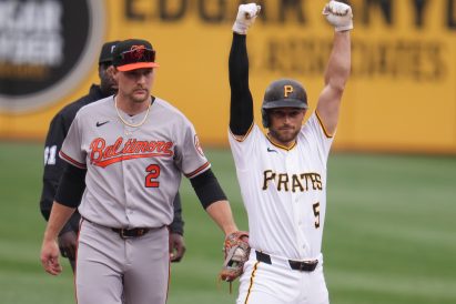 article image - Orioles Pirates Baseball